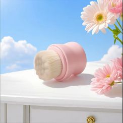 Dual Sided Silicone Bath Tool
